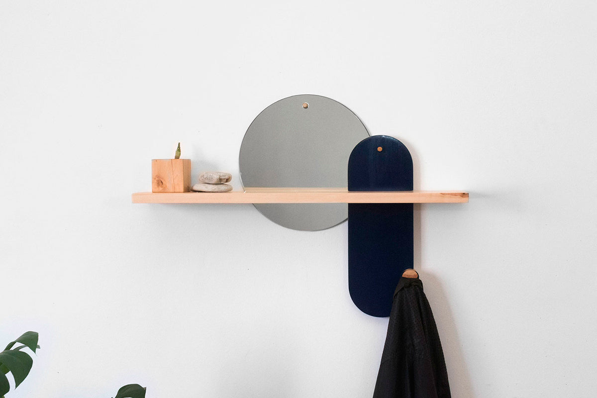 Repisa A02 - Medular Diseño Repisa