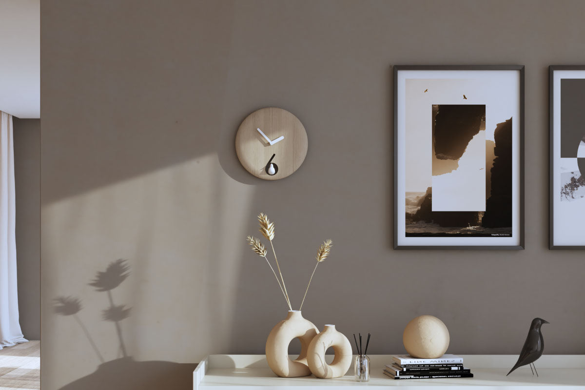 Reloj Chincol - Medular Diseño Reloj