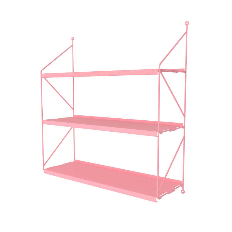 KIT REPISA ANGOLO ROSA CLARO - Medular Diseño Repisa