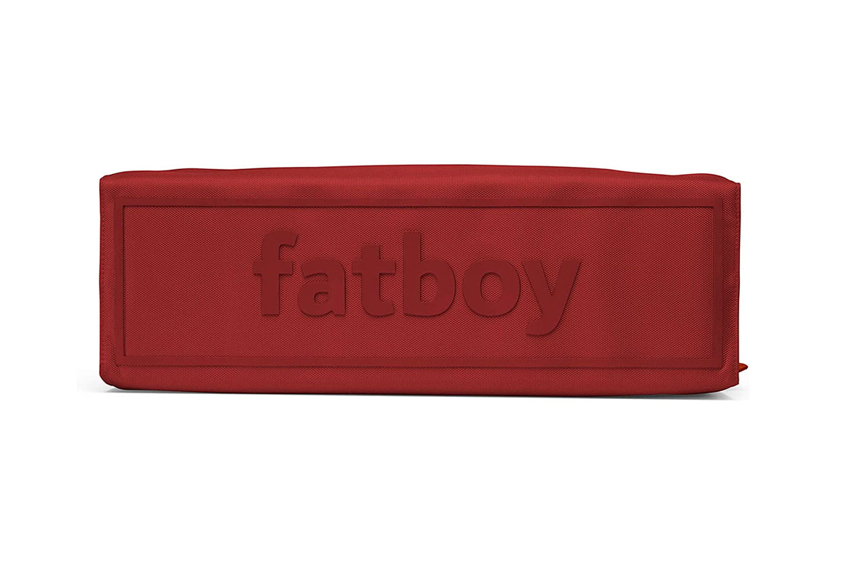 Bolso Fatboy Show Kees Brick Red