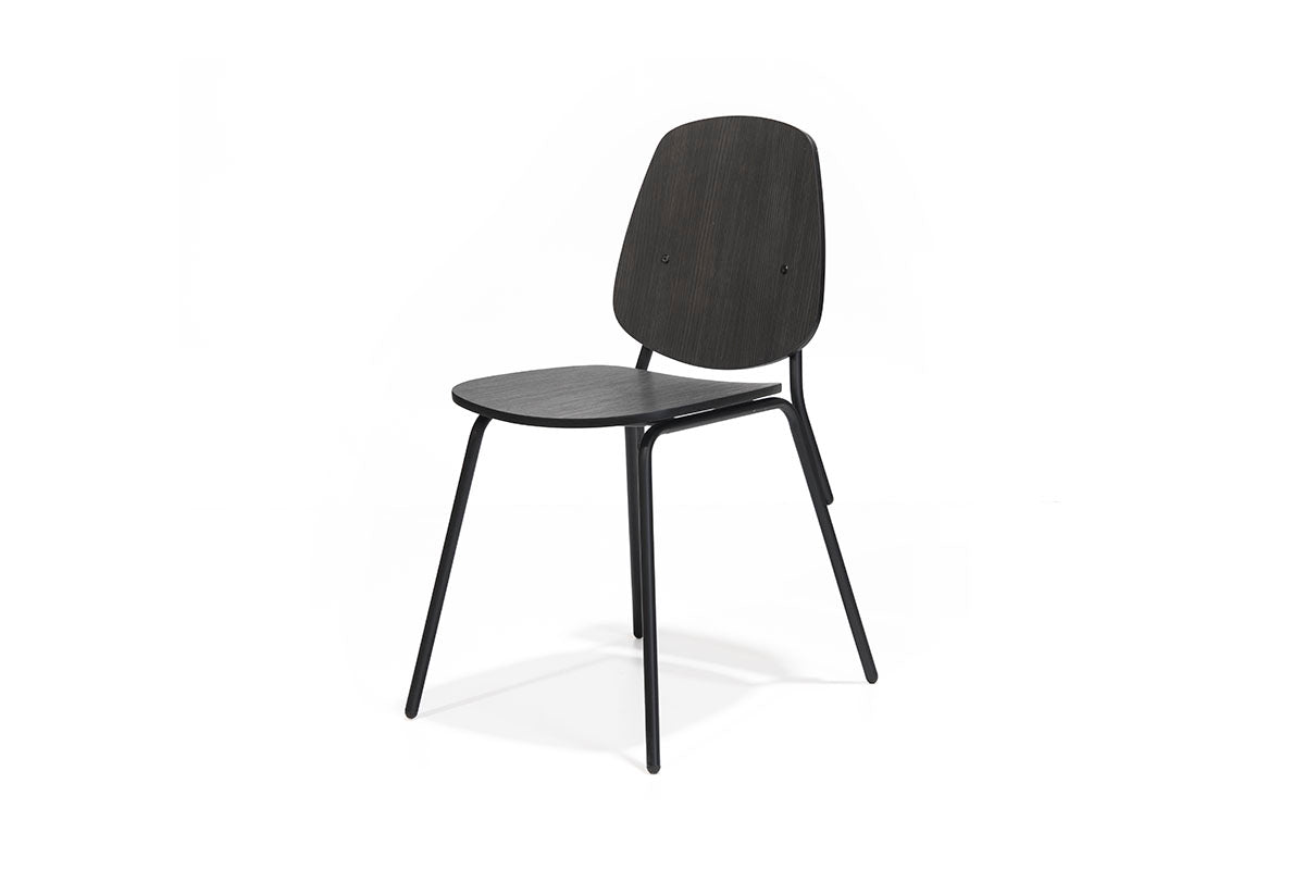 Juego de Comedor Pablo Lenga 6P + 6 Sillas Aula Black - Medular Diseño Juego de Comedor