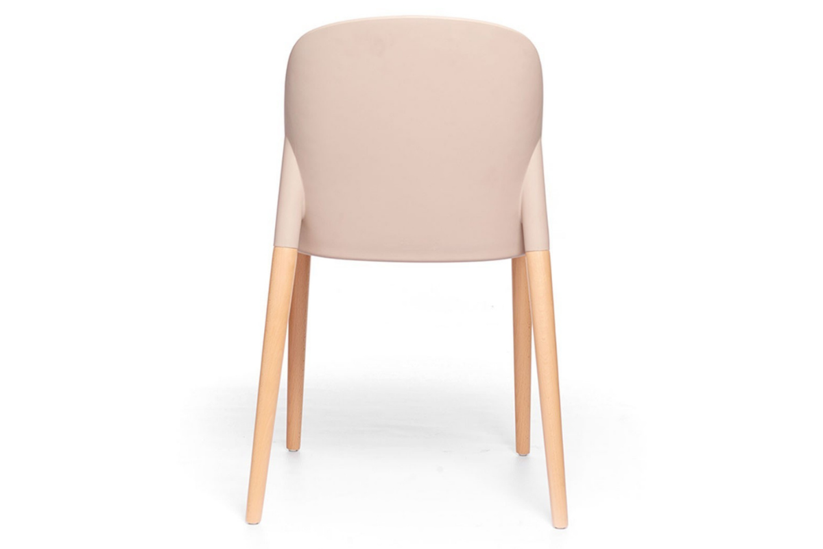 Silla Sophie Beige - Medular Diseño Sillas de interior