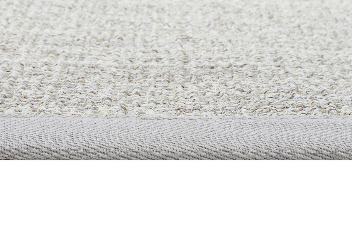 Alfombra Sisal Border Marble - Medular Diseño Alfombras