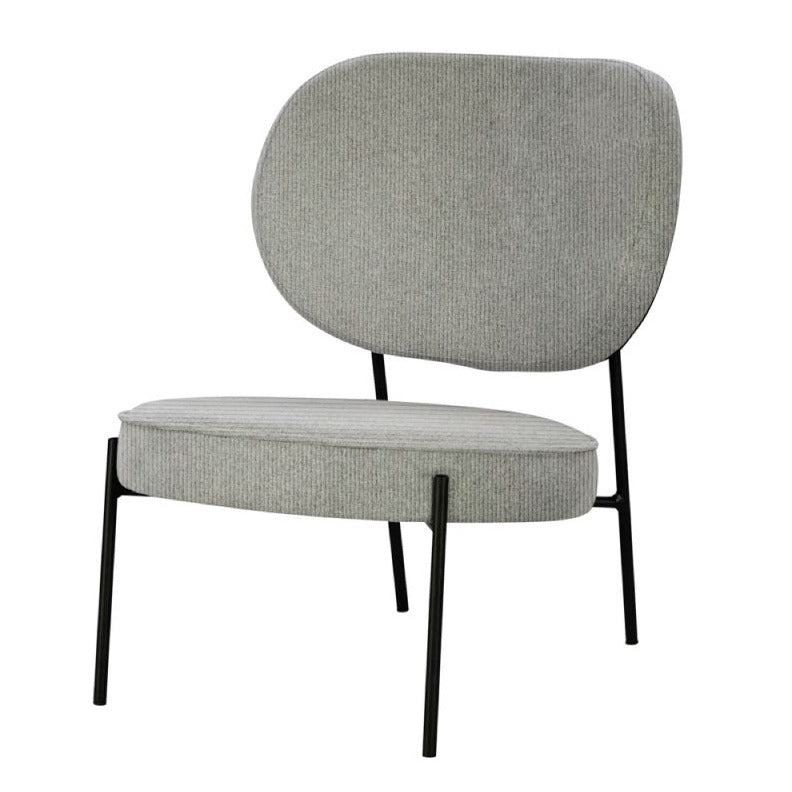 Sitial Atlas Grey - Medular Diseño Poltronas