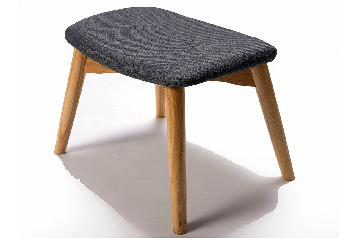 Sillón Olsen Grafito - Medular Diseño Poltronas