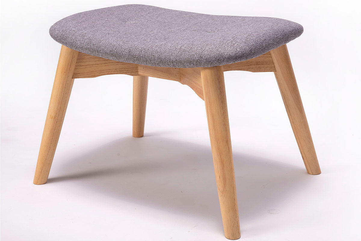 Sillón Olsen Gris - Medular Diseño Poltronas