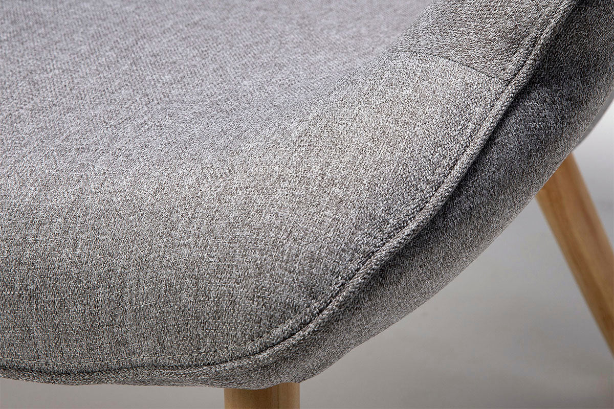 Sillón Olsen Gris - Medular Diseño Poltronas