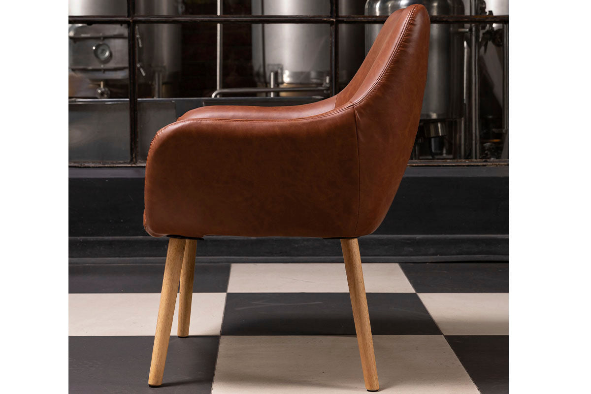 Silla Erik - Medular Diseño Poltronas