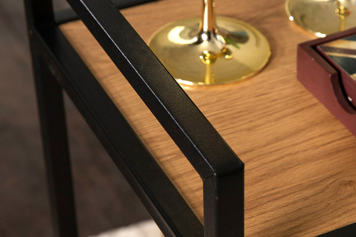 Carro Bar Tribu - Medular Diseño bar