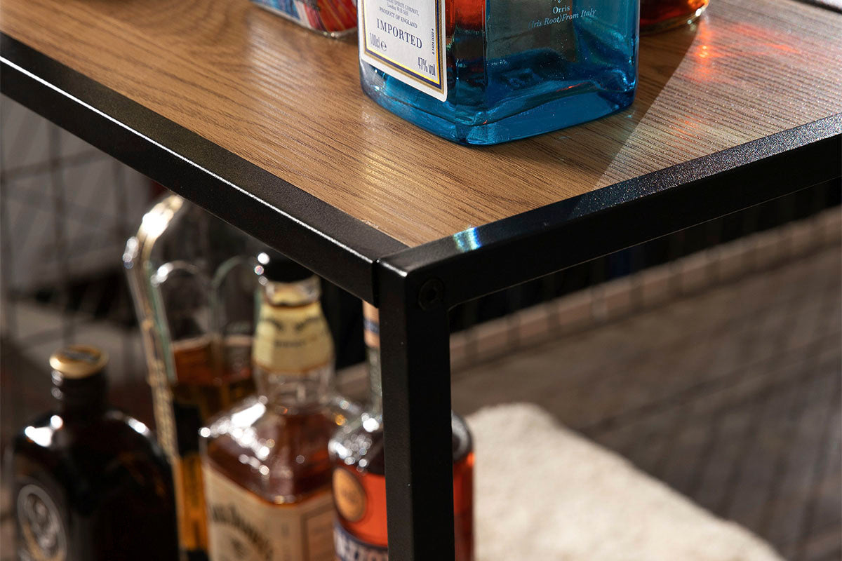 Carro Bar Tribu - Medular Diseño bar