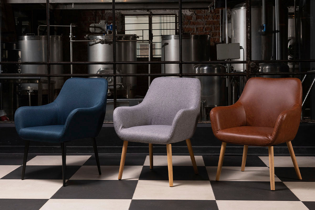 Silla Erik - Medular Diseño Poltronas