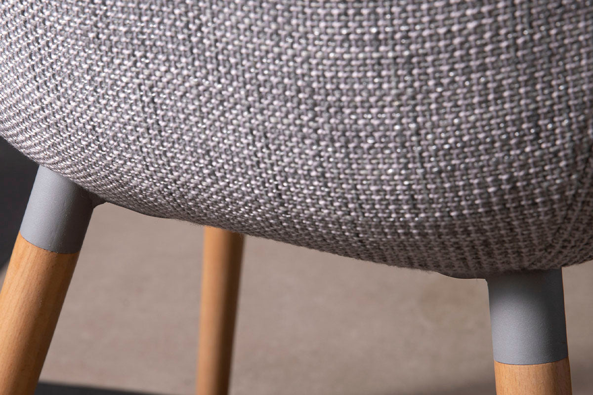 Set 2 Sillas Annika - Medular Diseño Poltronas