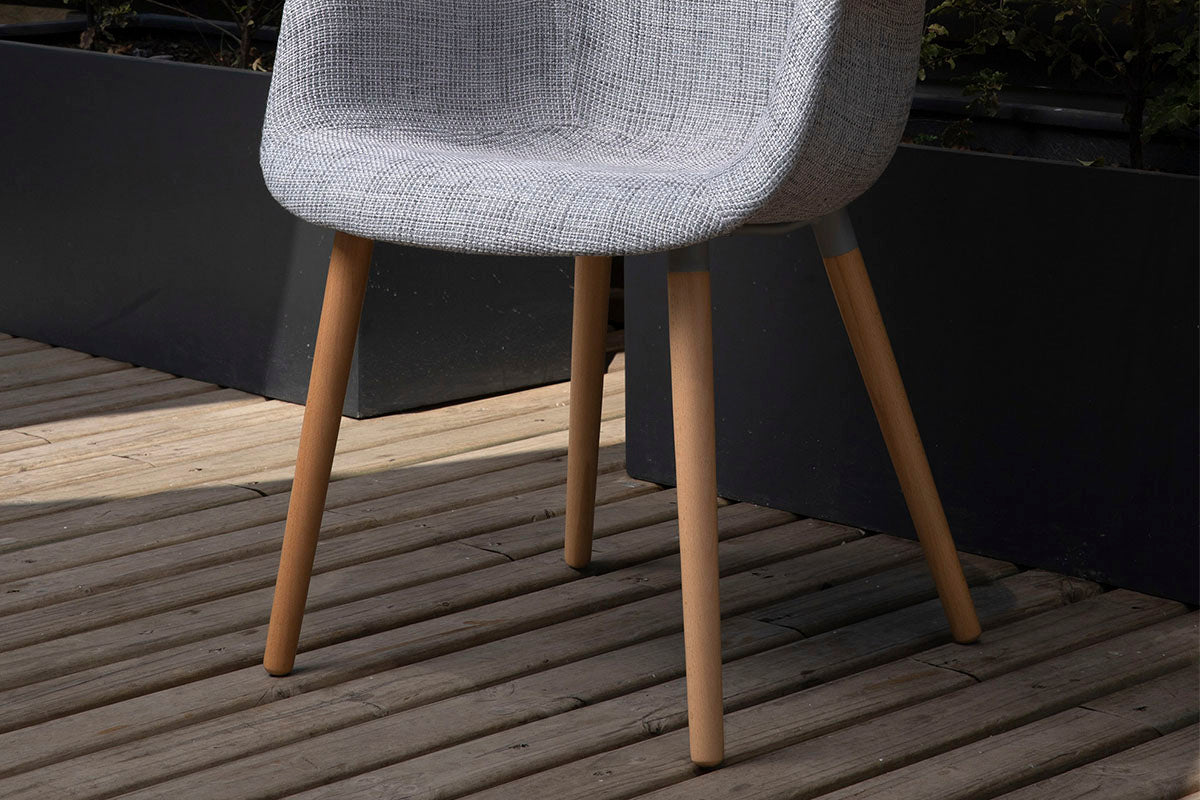 Set 2 Sillas Annika - Medular Diseño Poltronas