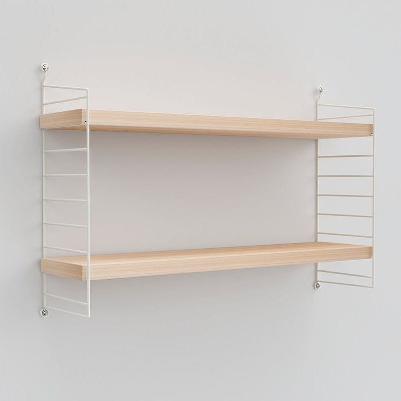 Repisa Skla Natural Chica - Medular Diseño Repisa