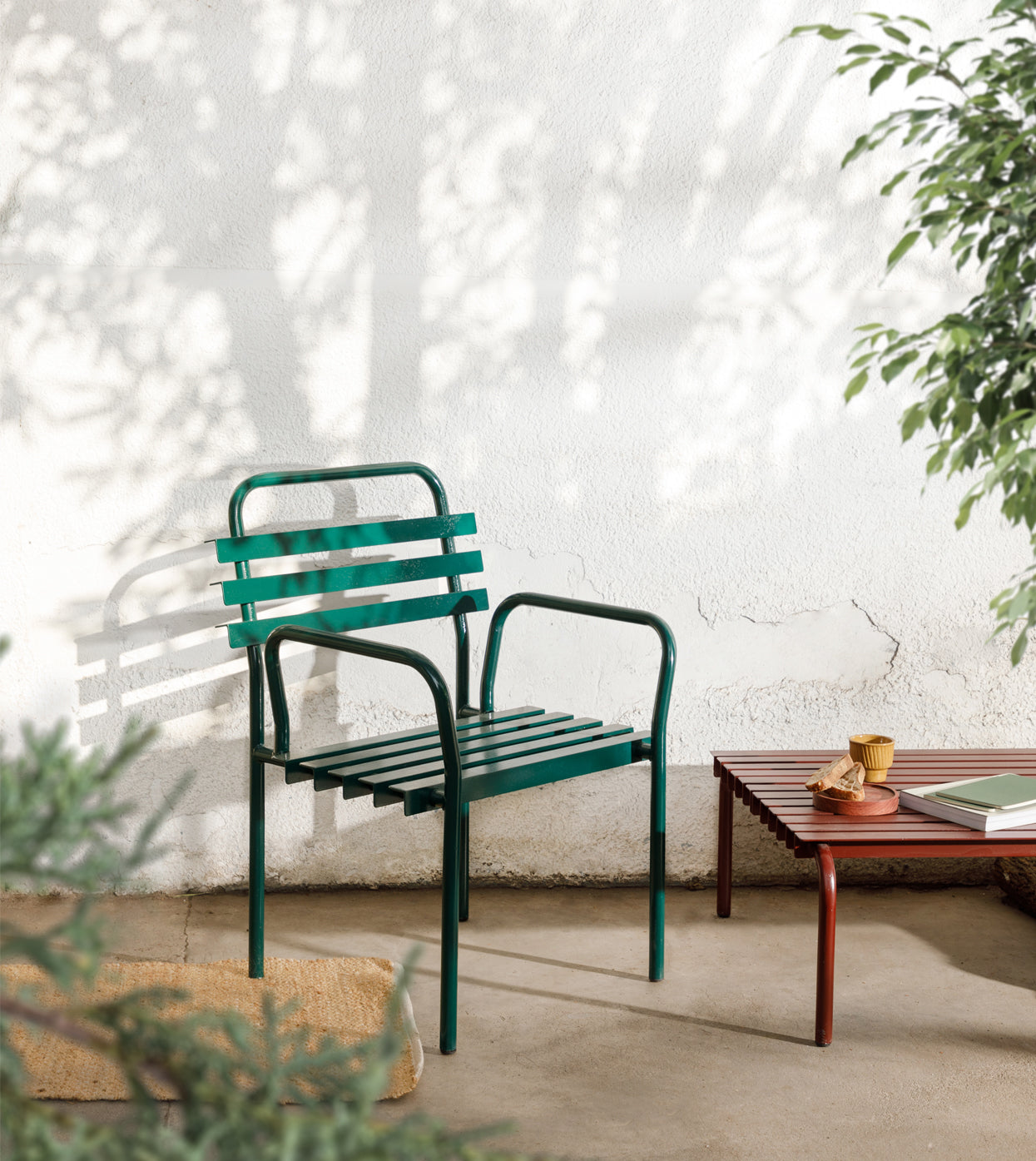 Silla Plaza - Medular Diseño Sillas de Terraza