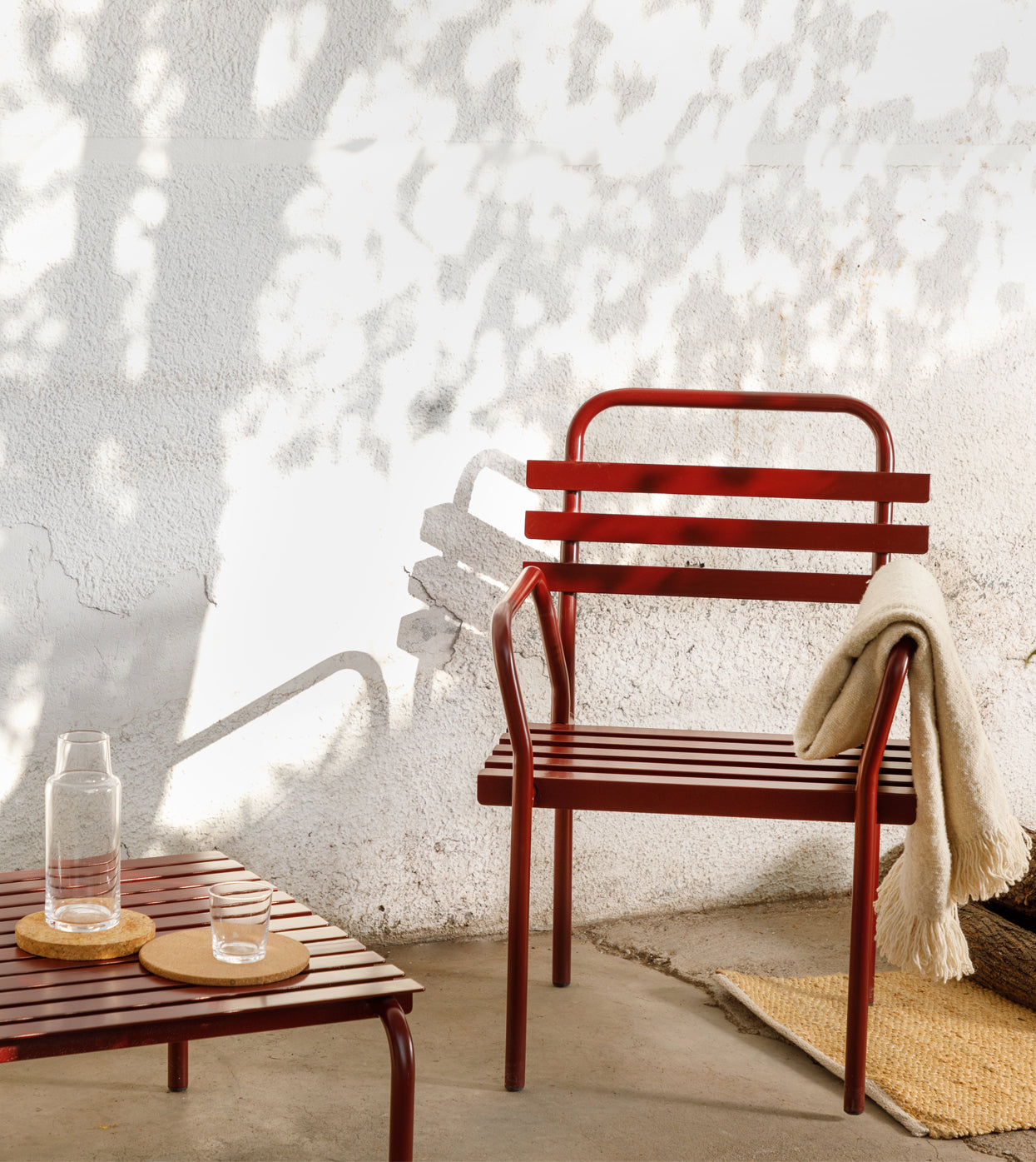 Silla Plaza - Medular Diseño Sillas de Terraza