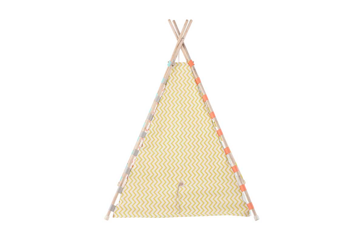 Carpa para niños Tipi Calma - Medular Diseño Carpas