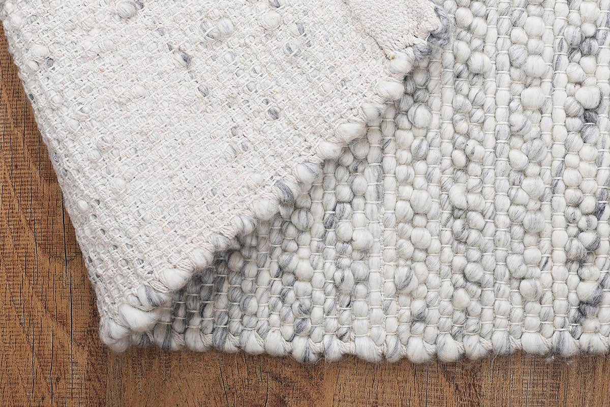 Alfombra Verona 22987 Silver - Medular Diseño Alfombras