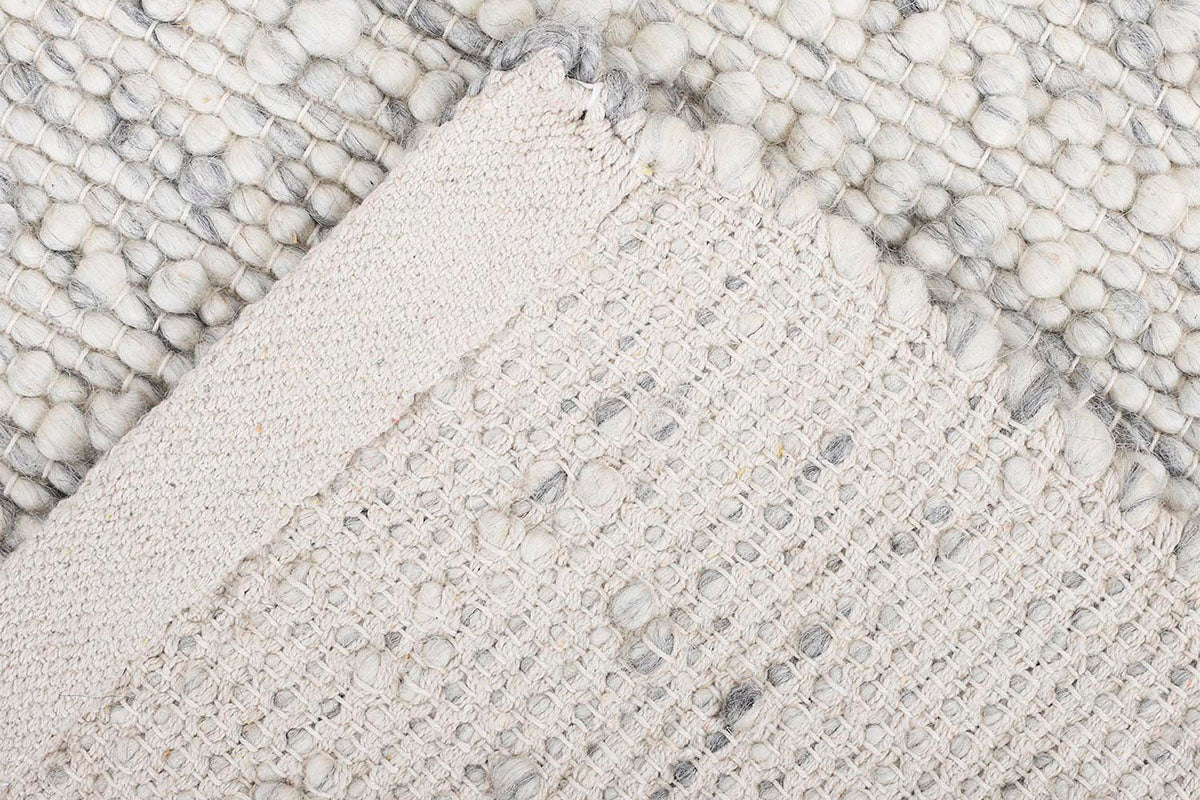 Alfombra Verona 22987 Silver - Medular Diseño Alfombras