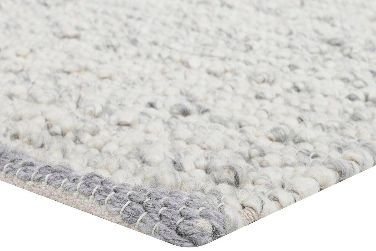 Alfombra Verona 22987 Silver - Medular Diseño Alfombras