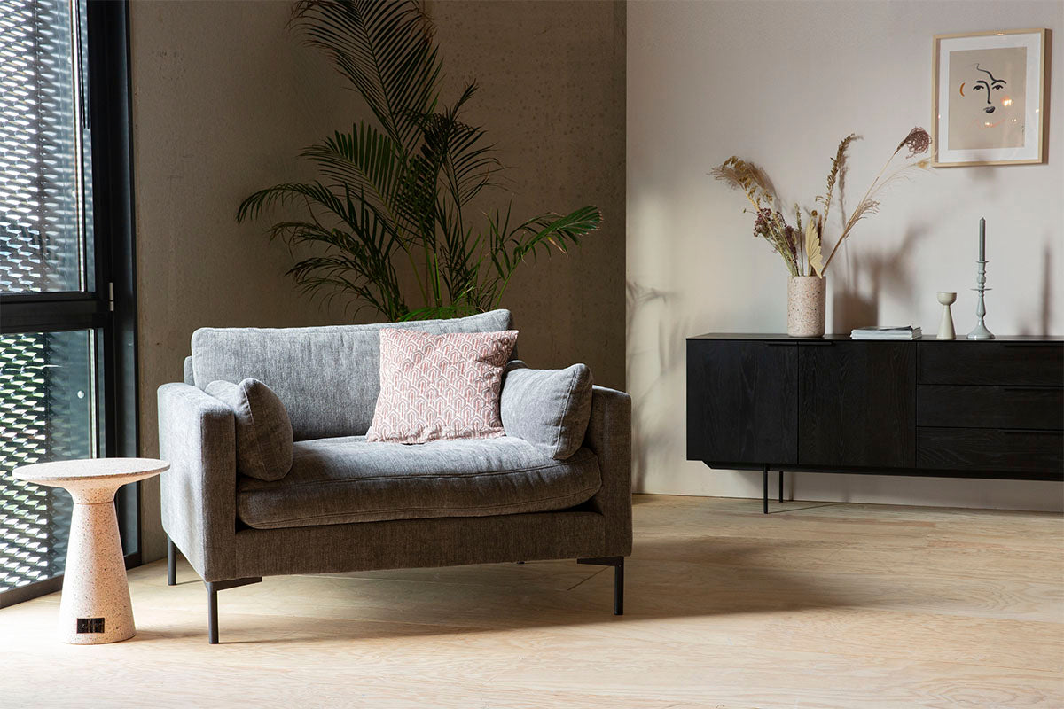 Cojín Beverly Rose - Medular Diseño Cojines EE