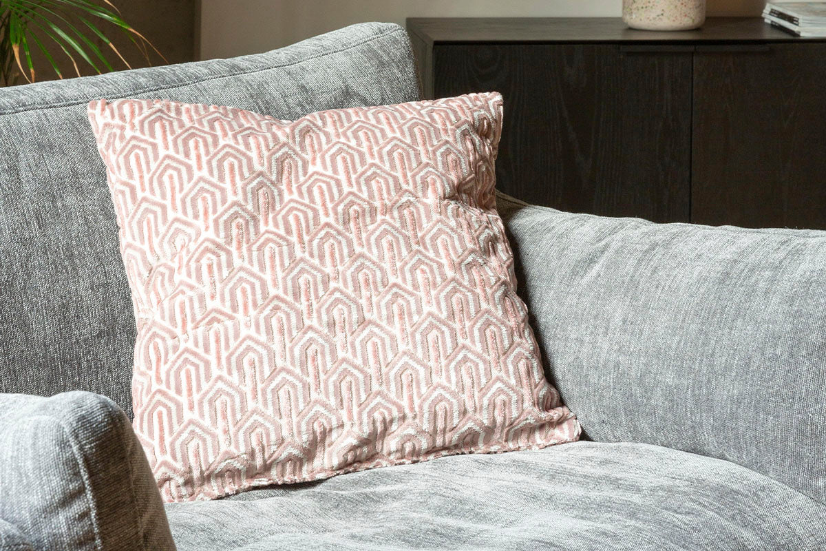 Cojín Beverly Rose - Medular Diseño Cojines EE