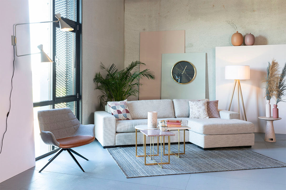 Cojín Beverly Rose - Medular Diseño Cojines EE