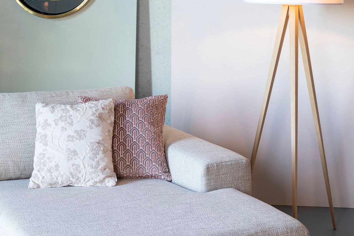 Cojín Beverly Rose - Medular Diseño Cojines EE