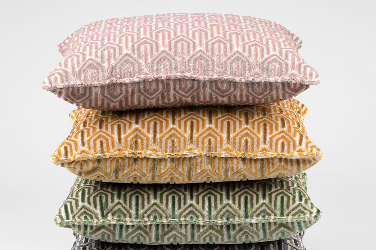 Cojín Beverly Rose - Medular Diseño Cojines EE