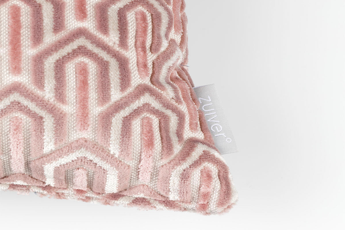 Cojín Beverly Rose - Medular Diseño Cojines EE