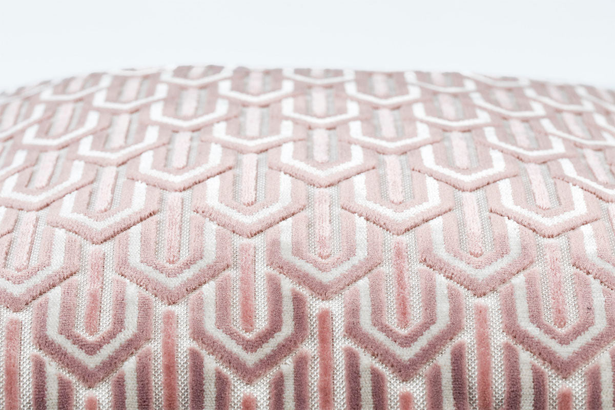 Cojín Beverly Rose - Medular Diseño Cojines EE