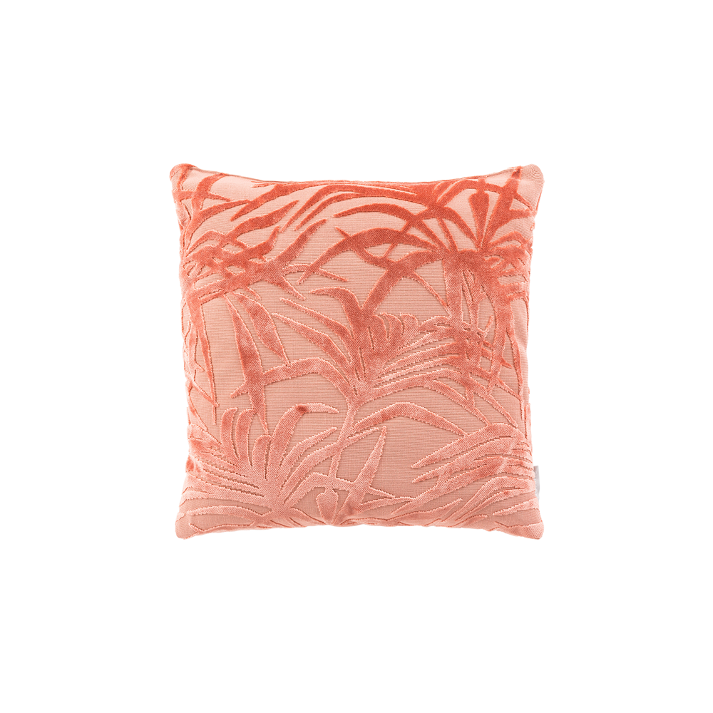 Cojín Miami Palm Tree Rosa - Medular Diseño Cojines EE