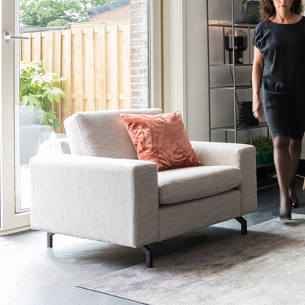 Cojín Miami Palm Tree Rosa - Medular Diseño Cojines EE