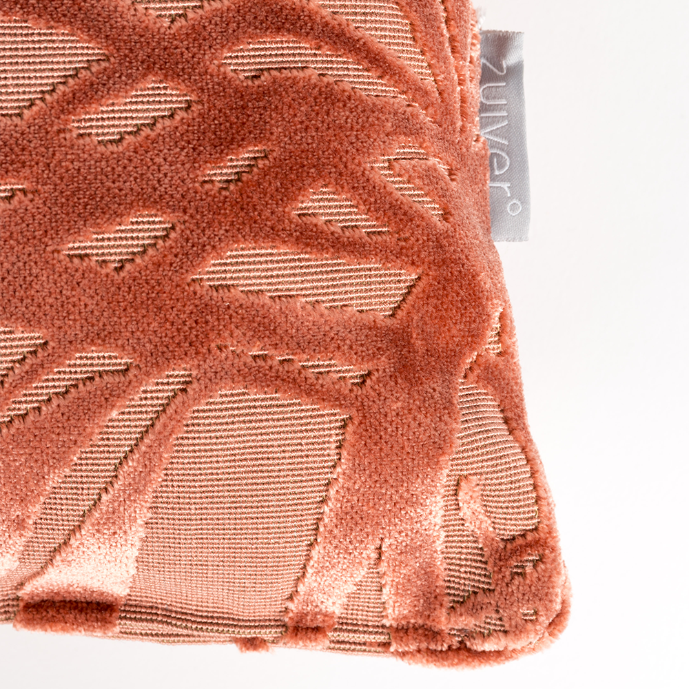 Cojín Miami Palm Tree Rosa - Medular Diseño Cojines EE