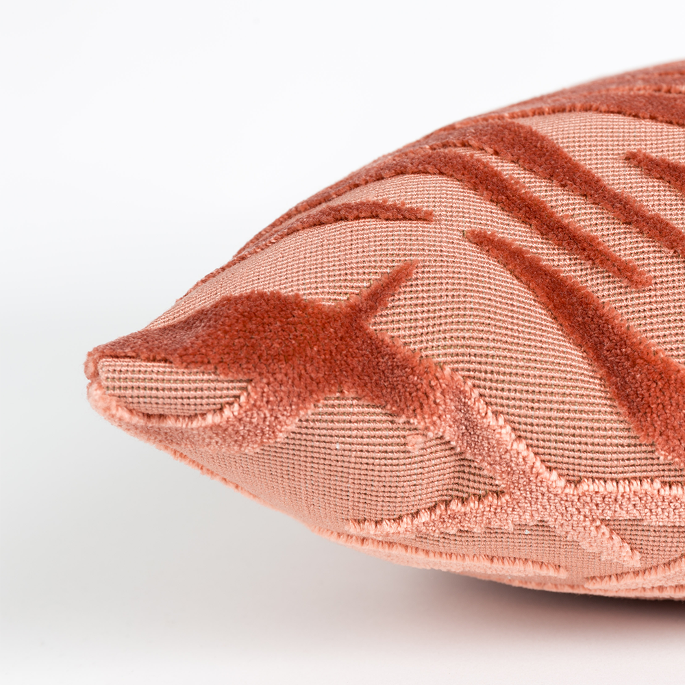 Cojín Miami Palm Tree Rosa - Medular Diseño Cojines EE