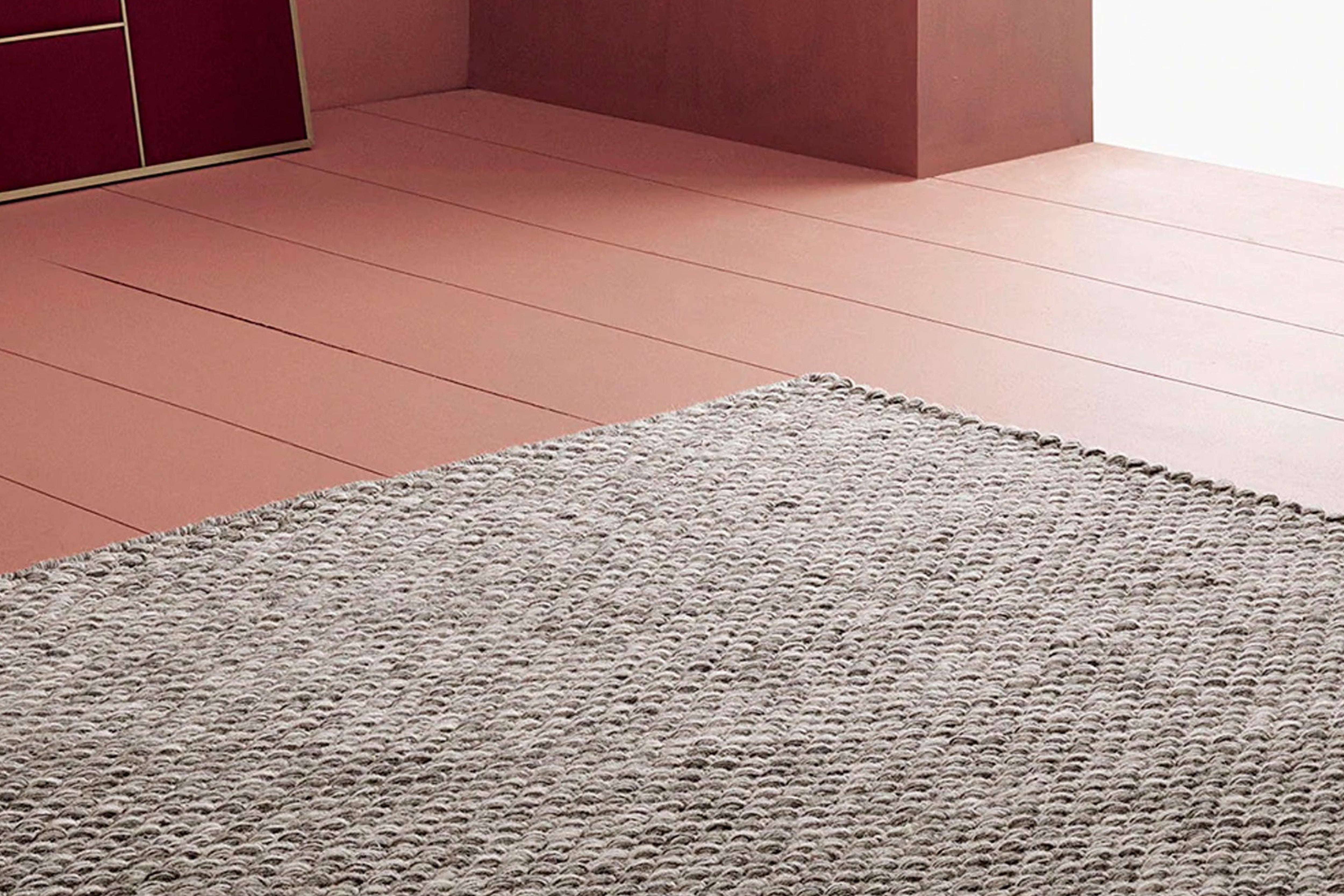 Alfombra Caldo Granite Wool - Medular Diseño Alfombras