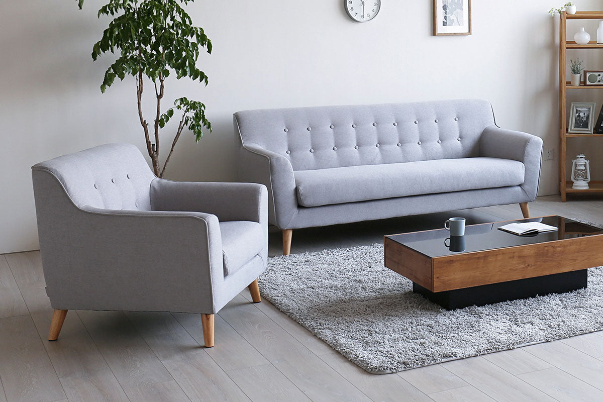 Sofá Siena 1 Cuerpo - Medular Diseño Poltronas