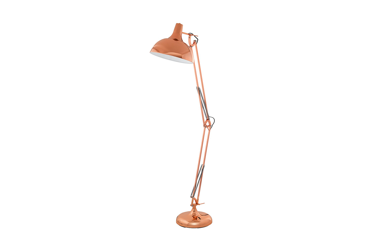 Lámpara de pie Borgillio - Medular Diseño Lamparas