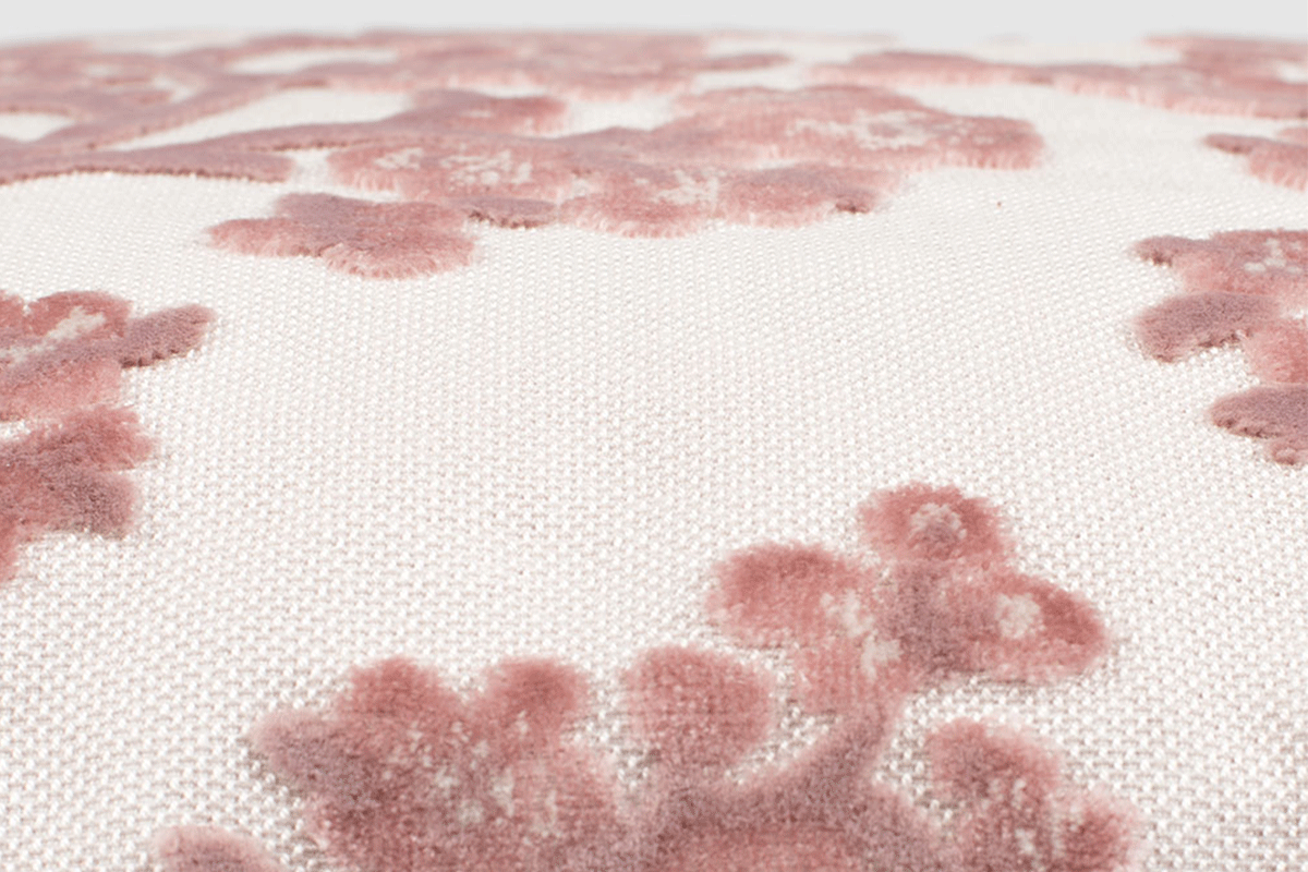 Cojín April Pillow Rose - Medular Diseño Cojines EE