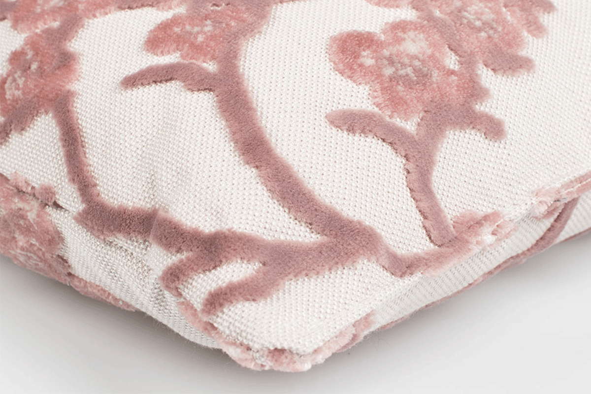 Cojín April Pillow Rose - Medular Diseño Cojines EE