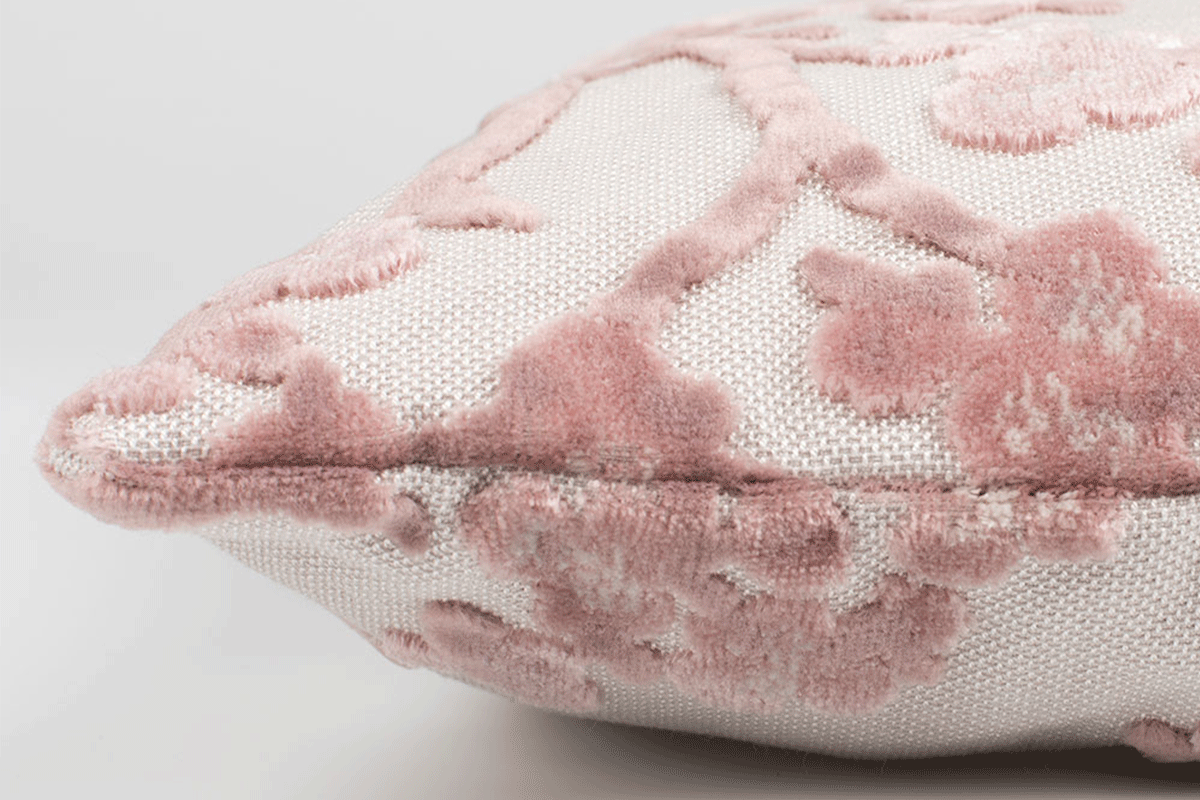Cojín April Pillow Rose - Medular Diseño Cojines EE