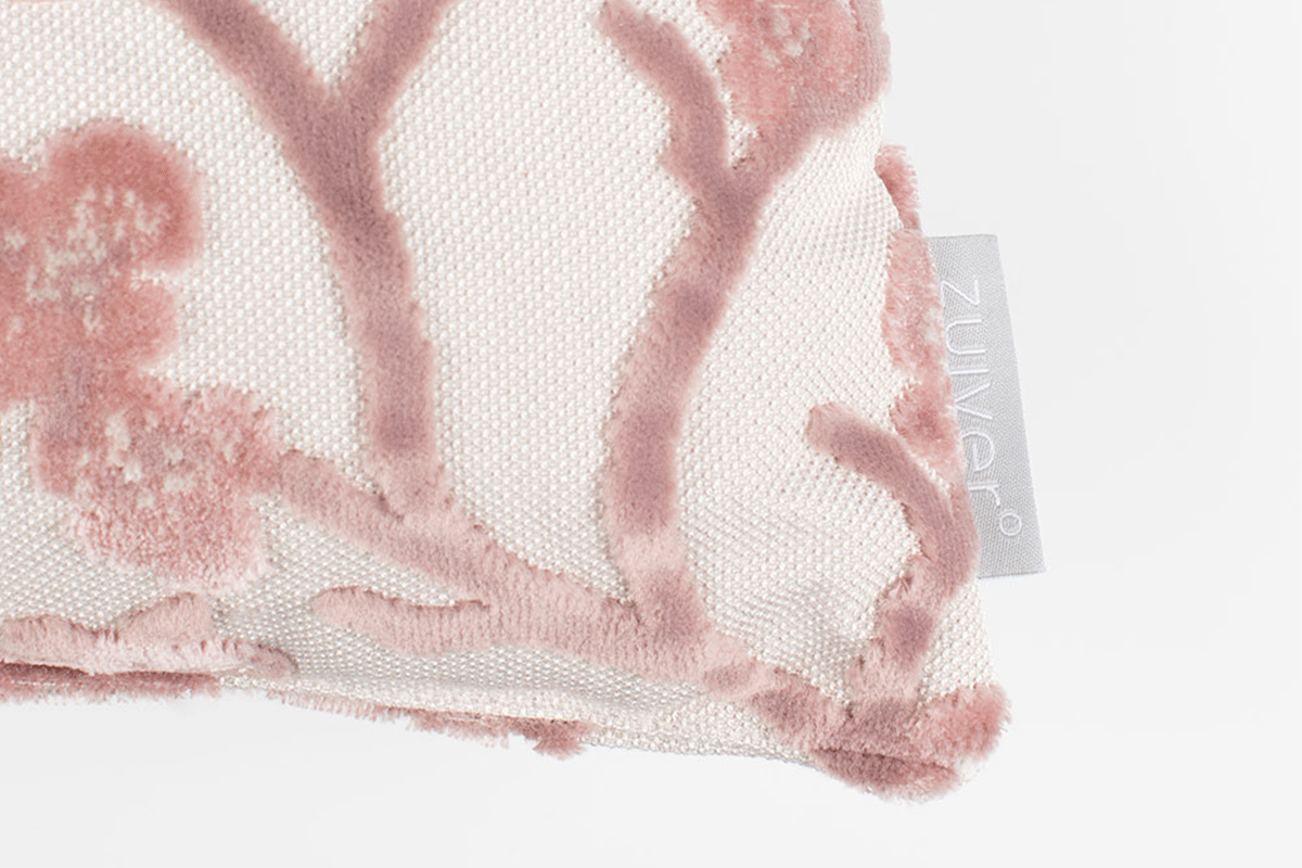 Cojín April Pillow Rose - Medular Diseño Cojines EE