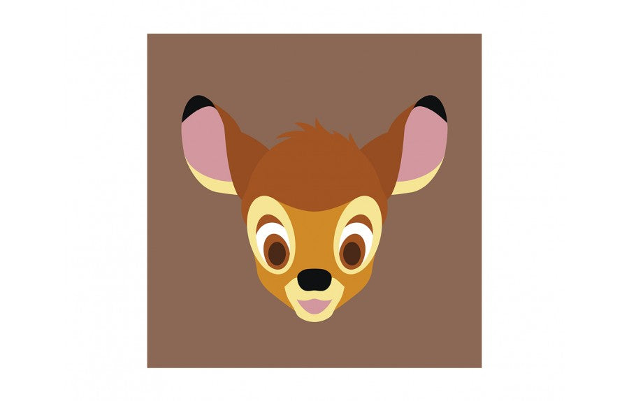 Mural IXXI Disney All Stars - Medular Diseño IXXI Design