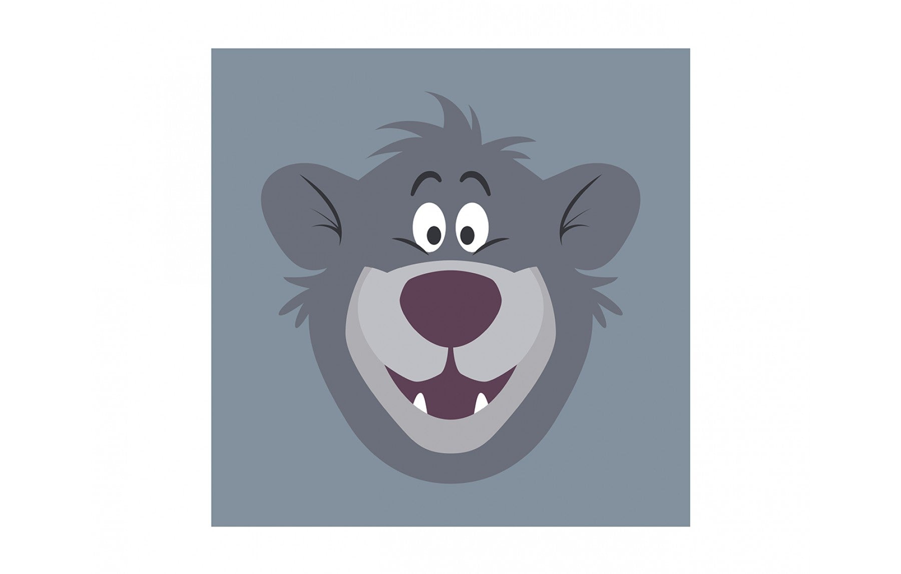 Mural IXXI Disney All Stars - Medular Diseño IXXI Design