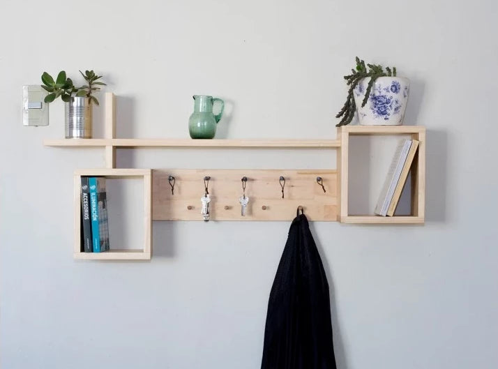 Repisa Ene - Medular Diseño Repisa