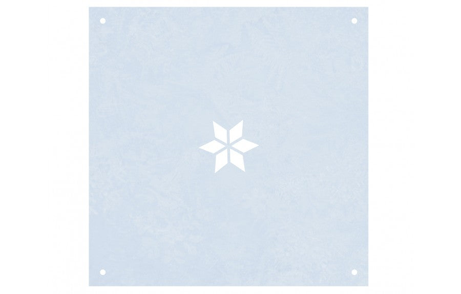 Mural IXXI Frozen World Doble Cara - Medular Diseño IXXI Design