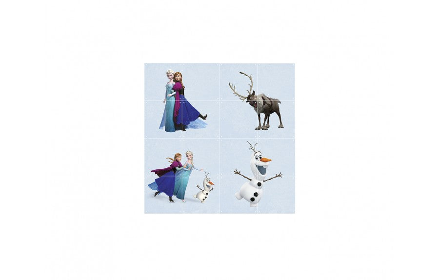Mural IXXI Frozen World Doble Cara - Medular Diseño IXXI Design