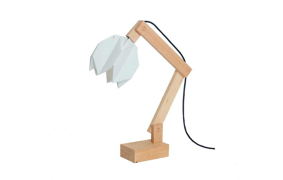 Lámpara Hana de Escritorio - Medular Diseño Lamparas