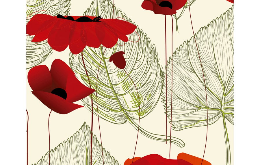 Cuadro Floral Moderno - Medular Diseño Cuadros