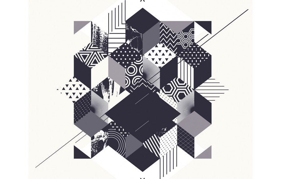 Cuadro Abstract Background